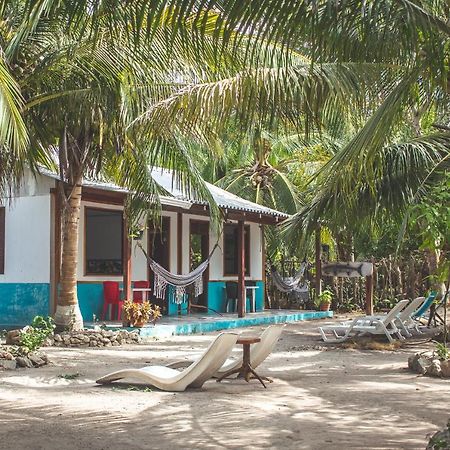 Isla Grande Eco-Hostal Kültér fotó