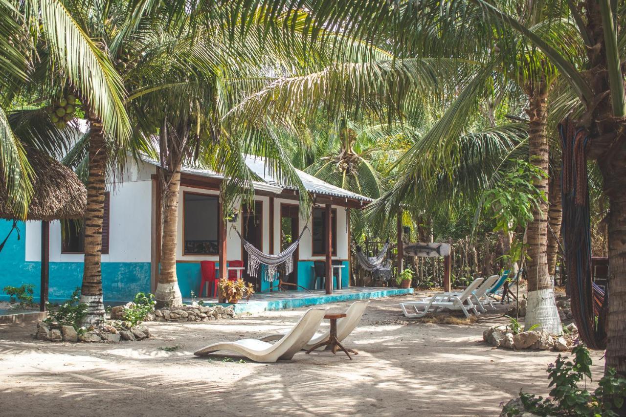 Isla Grande Eco-Hostal Kültér fotó