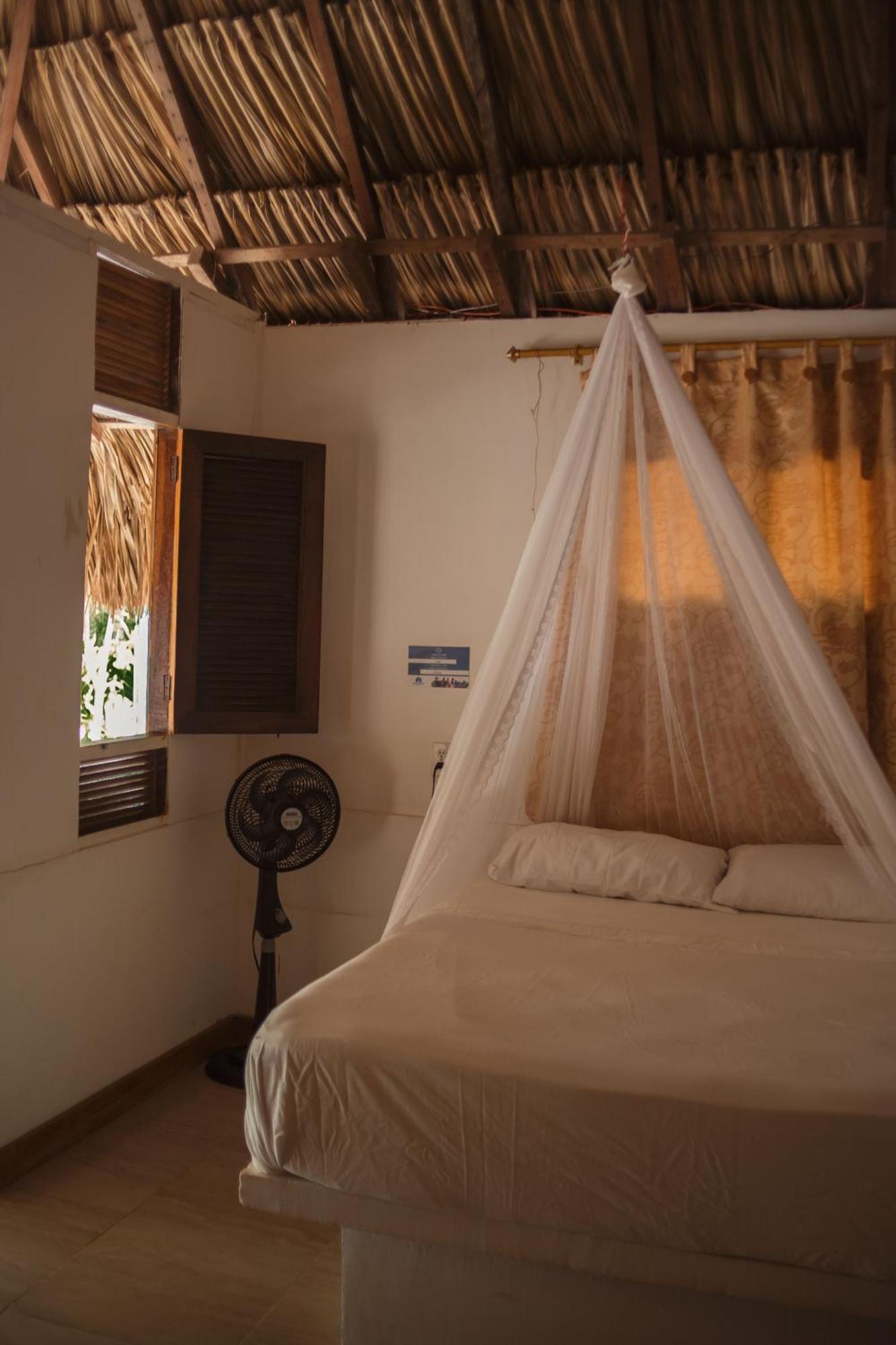 Isla Grande Eco-Hostal Kültér fotó