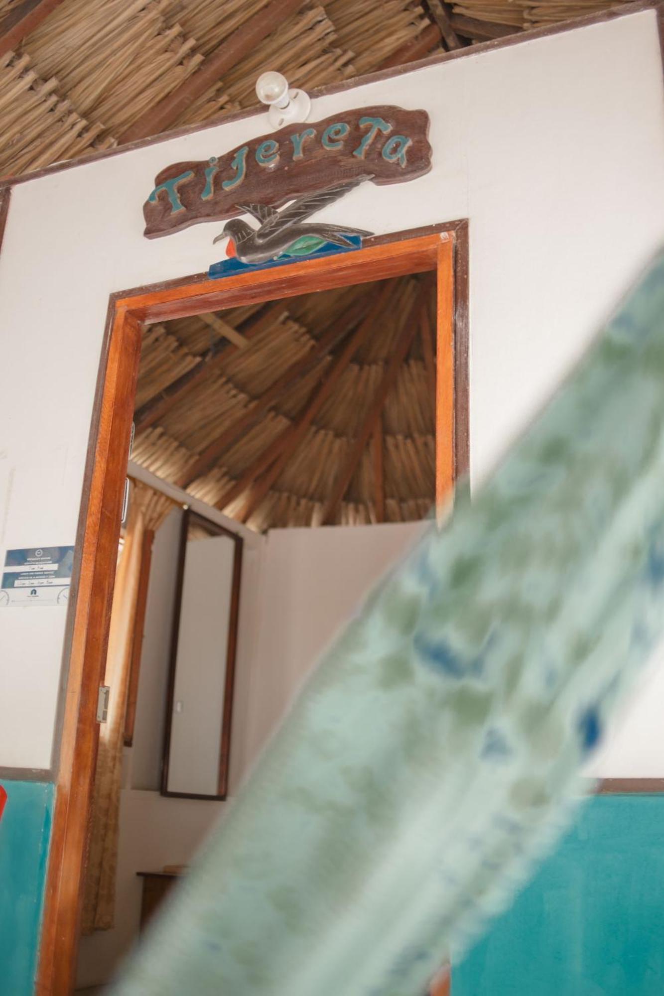 Isla Grande Eco-Hostal Kültér fotó