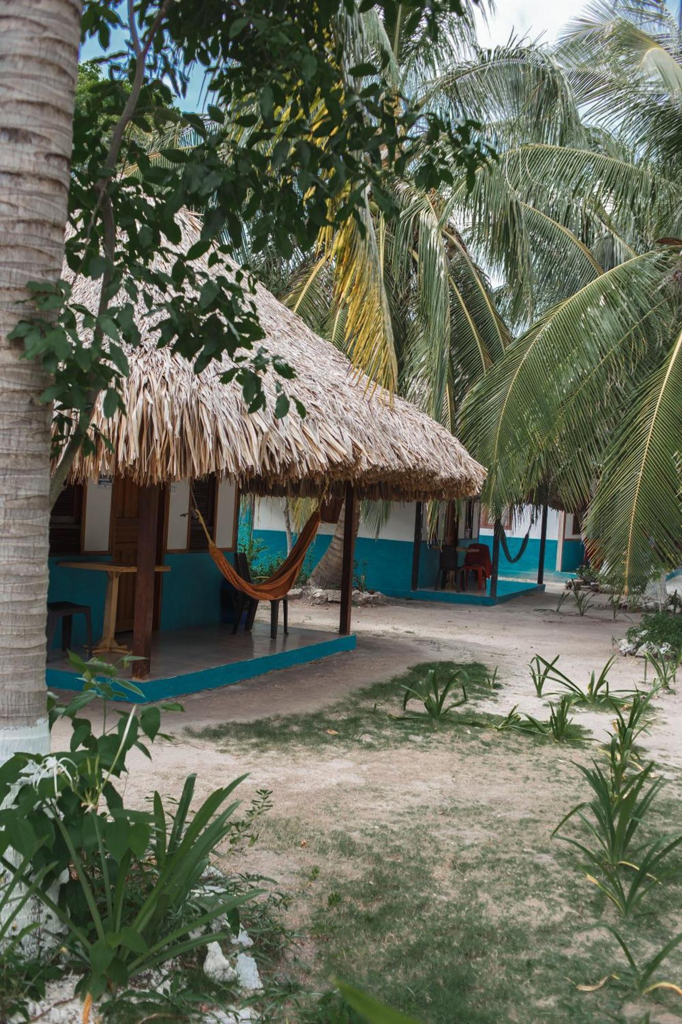 Isla Grande Eco-Hostal Kültér fotó