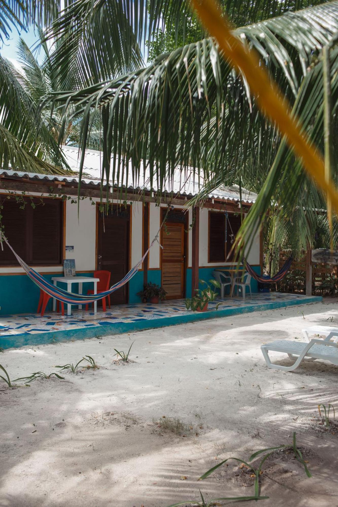 Isla Grande Eco-Hostal Kültér fotó