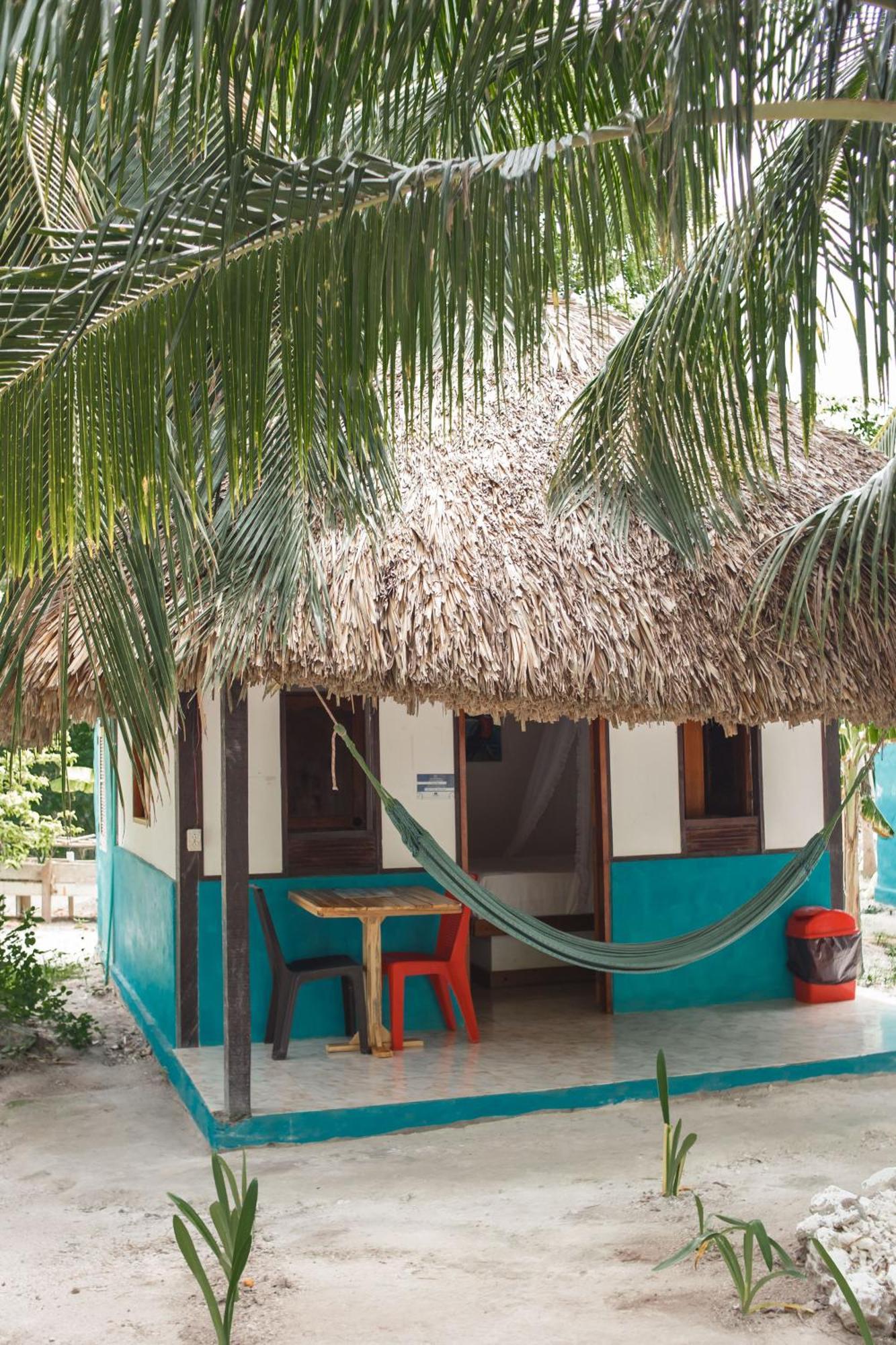 Isla Grande Eco-Hostal Kültér fotó