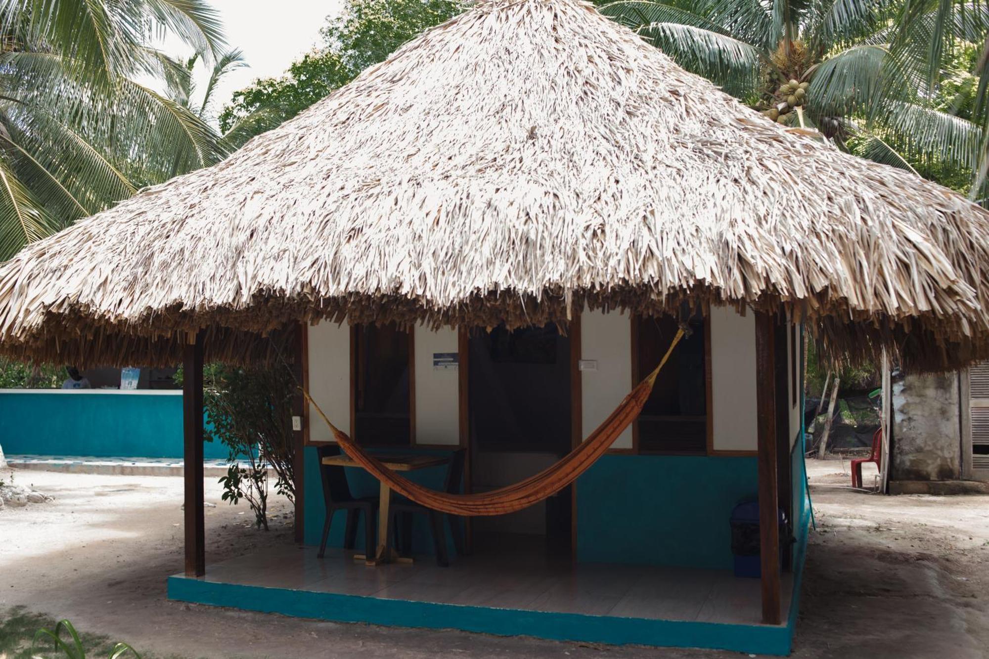 Isla Grande Eco-Hostal Kültér fotó