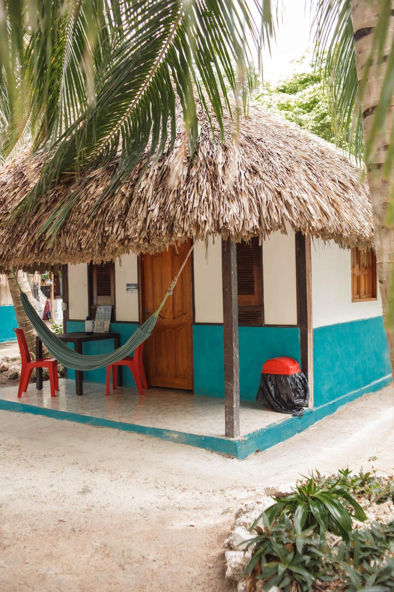 Isla Grande Eco-Hostal Kültér fotó